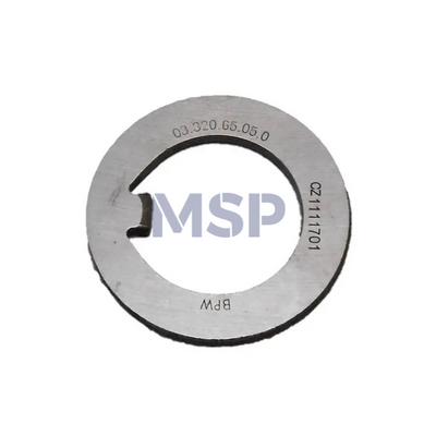 BPW 03.320.65.05.0 SEAL PLU / SEALS & BEARING ELEMENTS