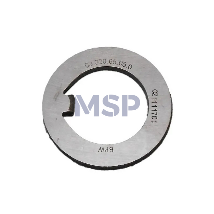 03.320.65.05.0 SEAL PLU / SEALS & BEARING ELEMENTS / BPW
