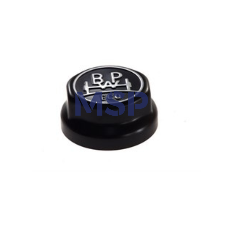 03.212.25.31.0 HUB CAP ECOPLUS - M136x2.5 / HUB CAPS / BPW