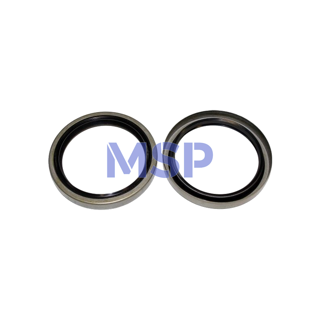 ELRING 008.354 CRANKSHAFT OIL SEAL 80X100X12 (SMALL, LIPPED)