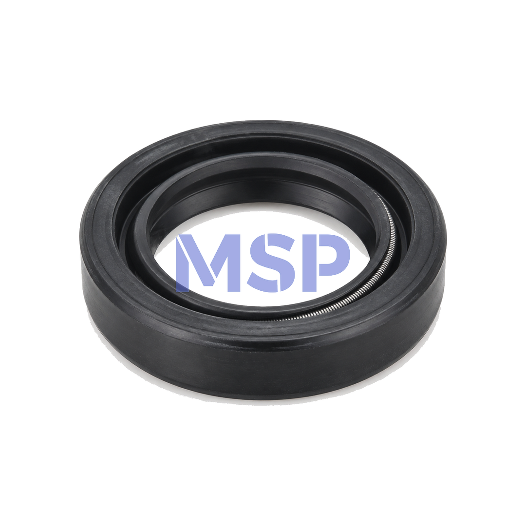 ELRING 038.075 Compressor Oil Seal 25x35x7 Single-Lip