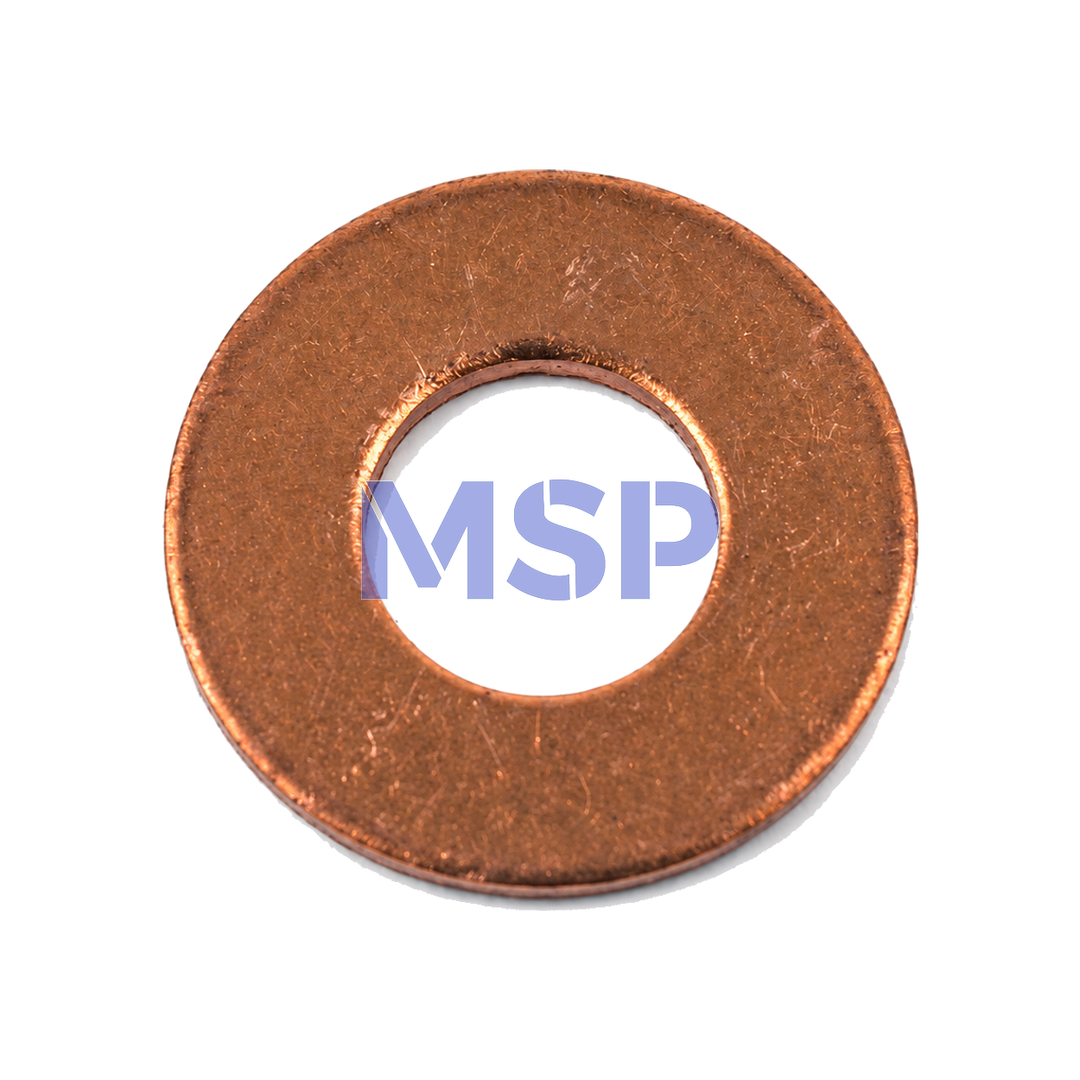 ELRING 067.989 injector nozzle copper sealing ring