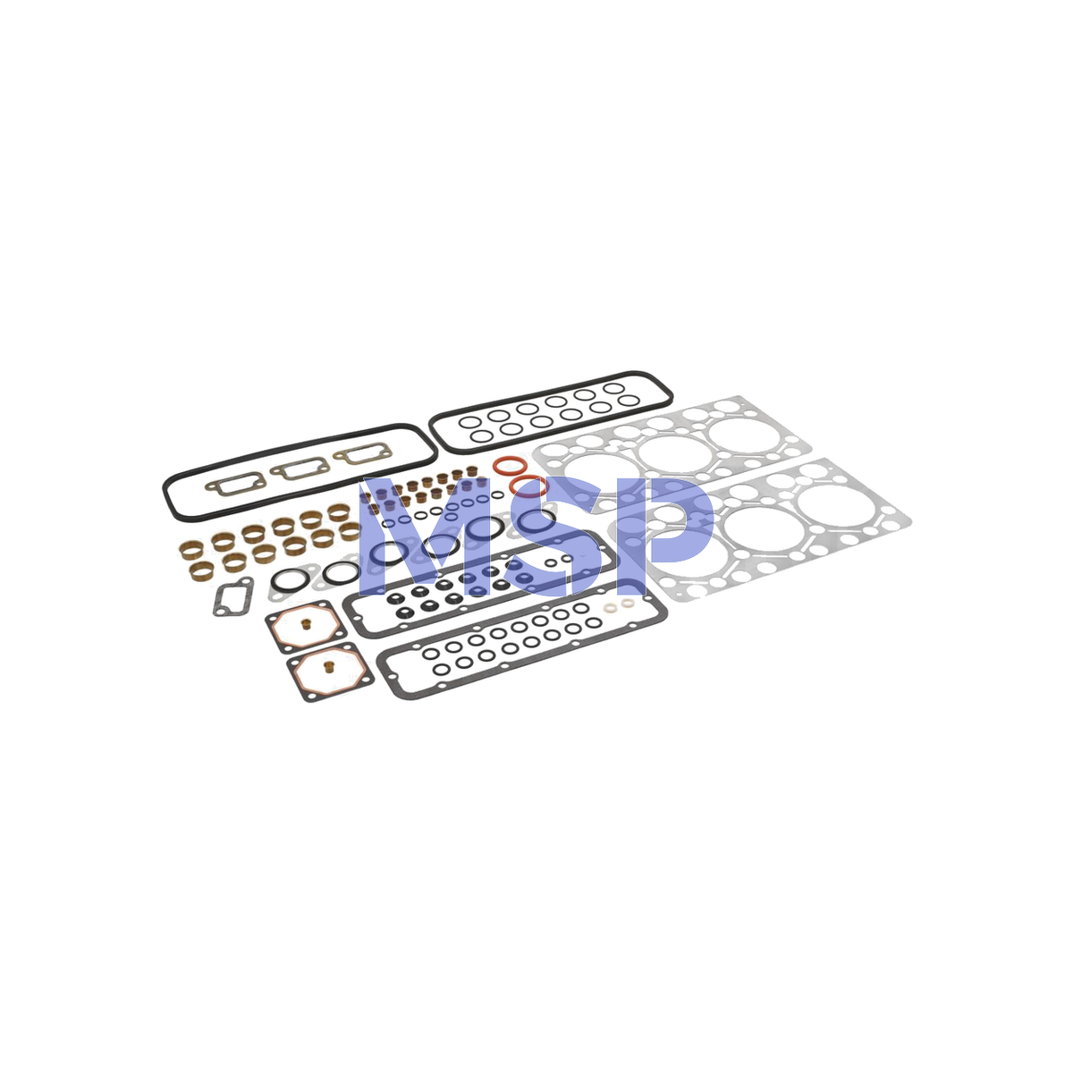 ELRING 109.704 UPPER GASKET SET FOR VOLVO TD70