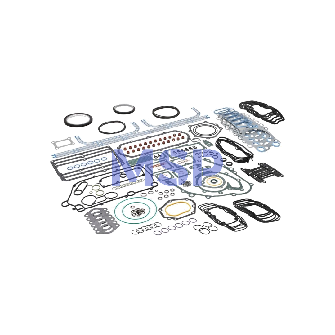ELRING 159.690 FULL GASKET SET FOR SCANIA DSC12/124 (WITH LINER SEALS)