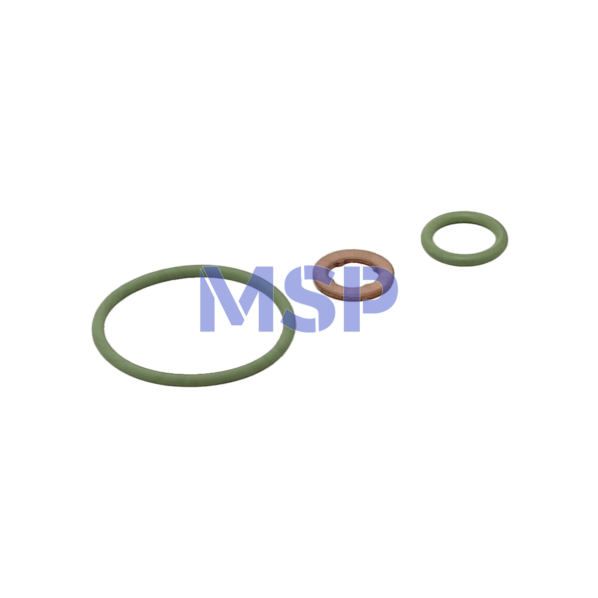 ELRING 189.270 INJECTOR REPAIR KIT FOR SCANIA G/R 400/440 EURO 5