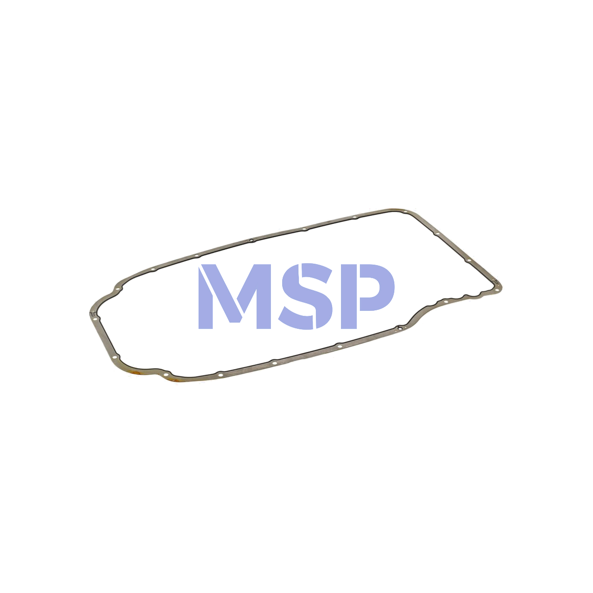 ELRING 259.961 OIL PAN GASKET FOR SCANIA DC13 EURO 5 (LOWER, FULL METAL)