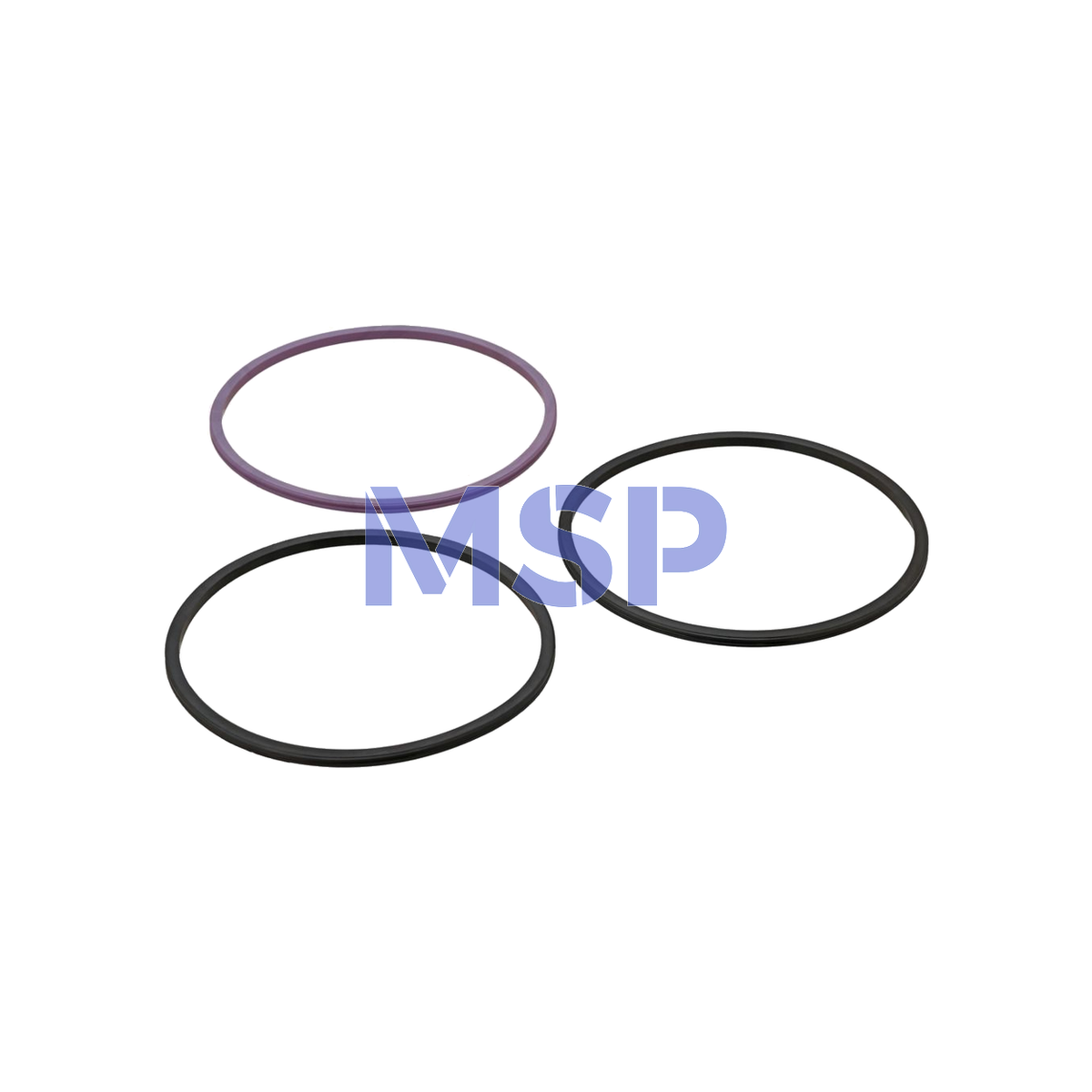 ELRING 308.930 CYLINDER LINER SEAL SET FOR DAF CF85/XF105 MX EURO 5 (3-PIECE)