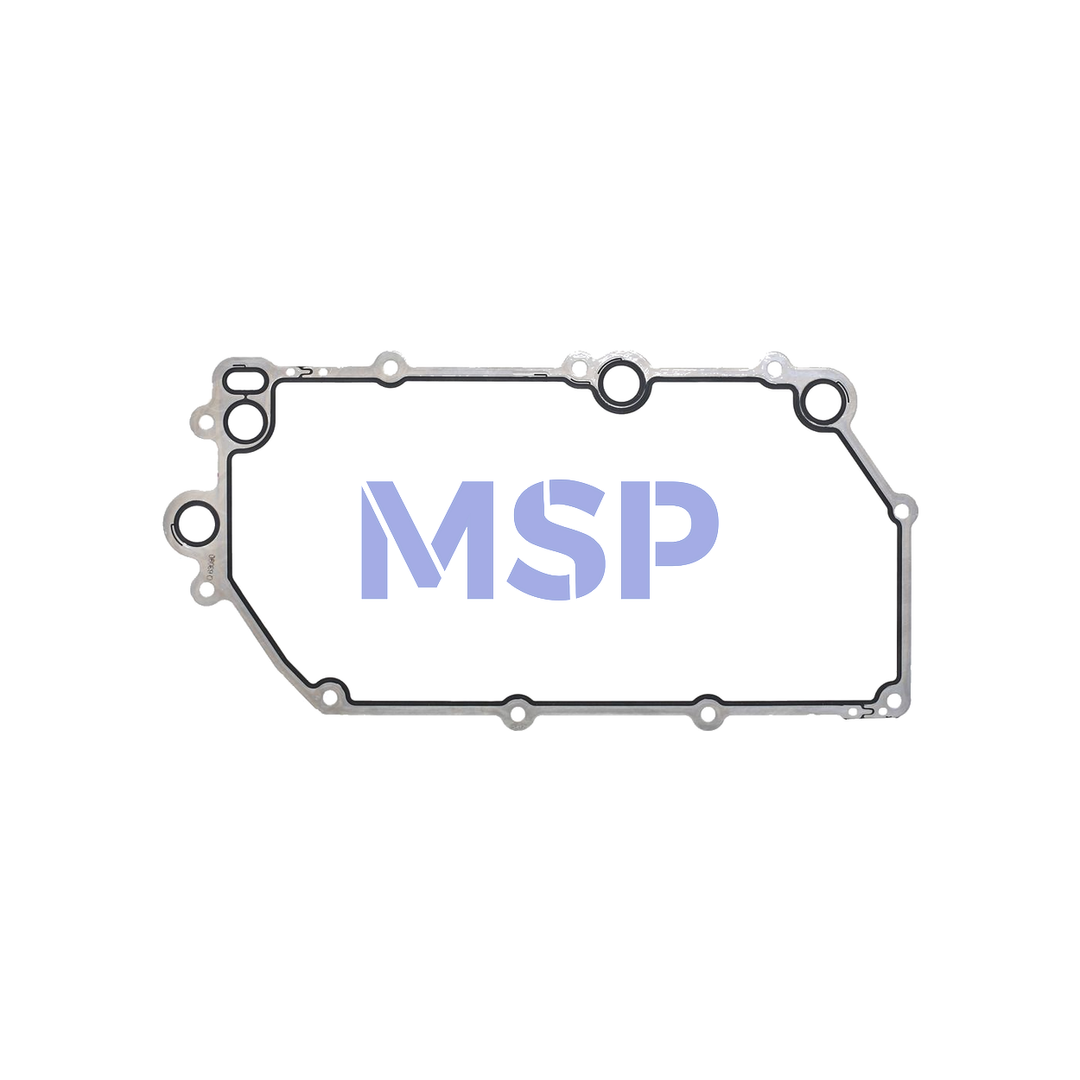 ELRING 382.002 OIL COOLER GASKET FOR SCANIA DC11/12 (METAL)