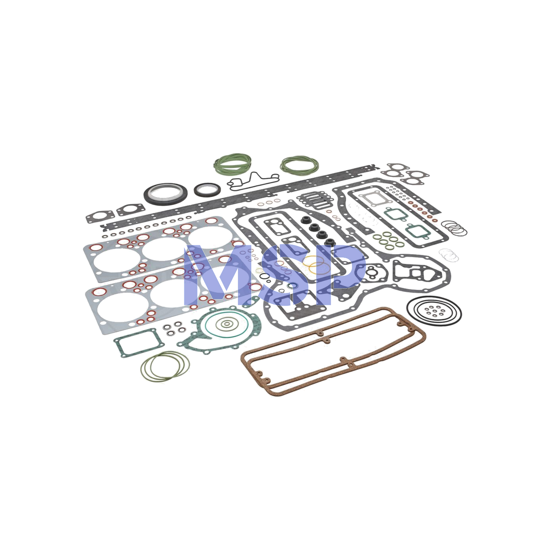 ELRING 385.180 GASKET SET FOR SCANIA DS114 (WITHOUT LINER SEALS)