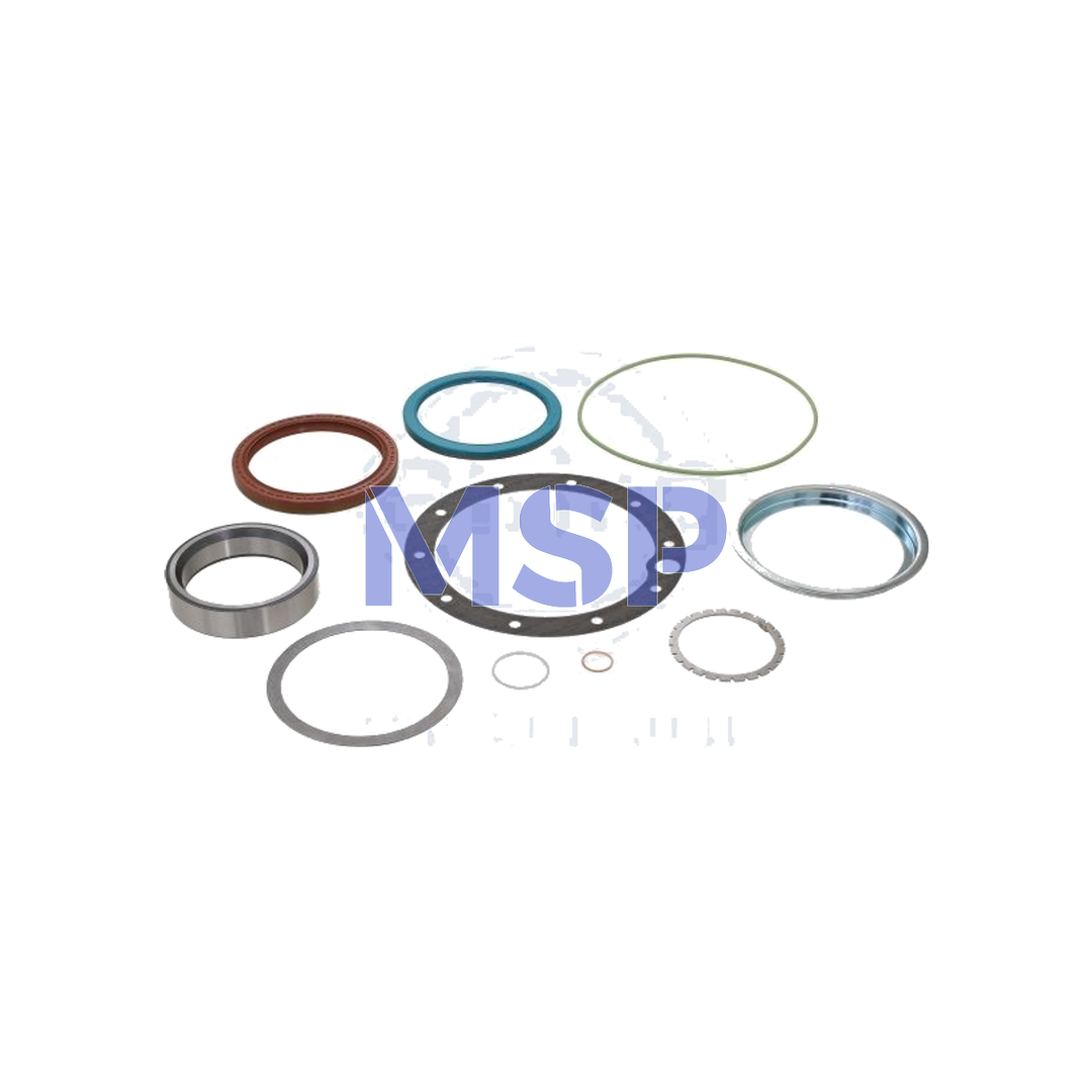 ELRING 471.620 OIL SEAL SET FOR ACTROS/AXOR (LIPPED)