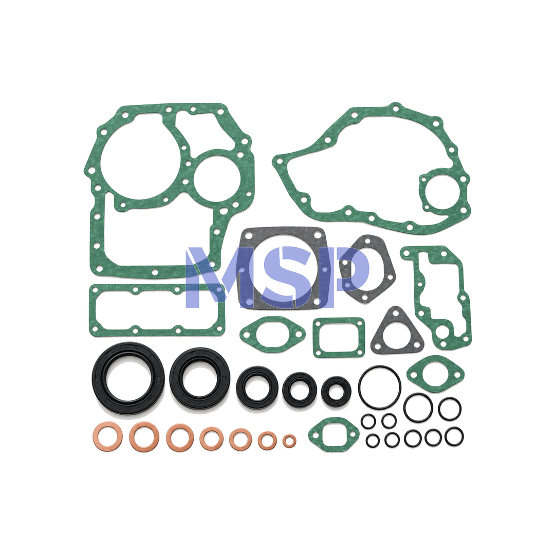 ELRING 538.180 gearbox gasket set for MAN