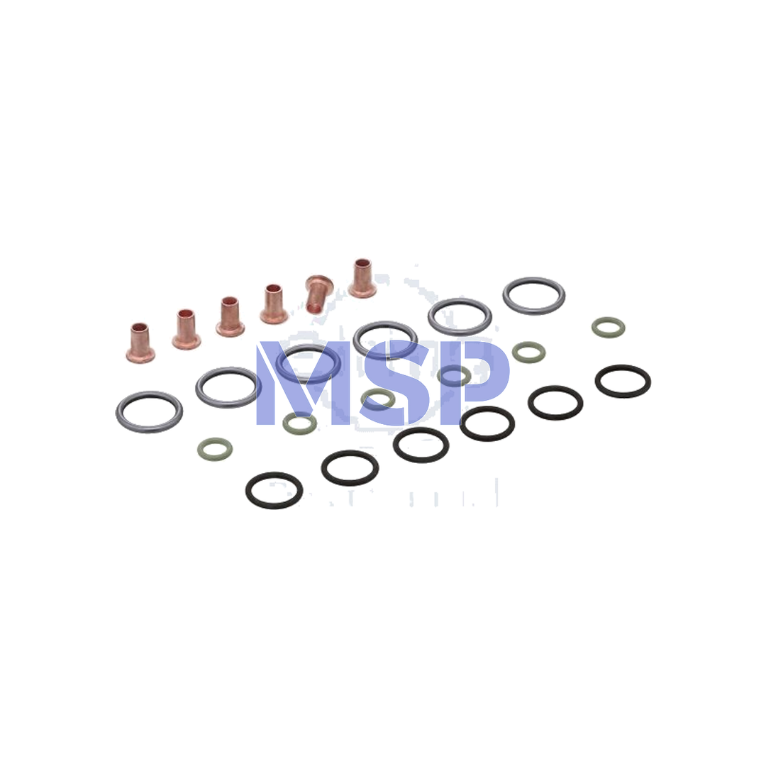 ELRING 690.190 INJECTOR HEAT SHIELD & PUMP O-RING SET FOR OM906