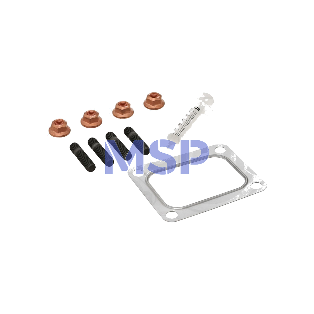 ELRING 715.470 TURBOCHARGER MOUNTING GASKET SET FOR IVECO