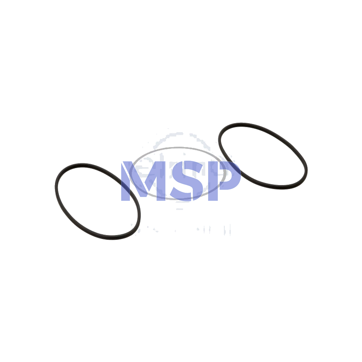 ELRING 720.710 CYLINDER LINER SEAL SET 128MM FOR OM457 EURO 3 (SHIMMED)