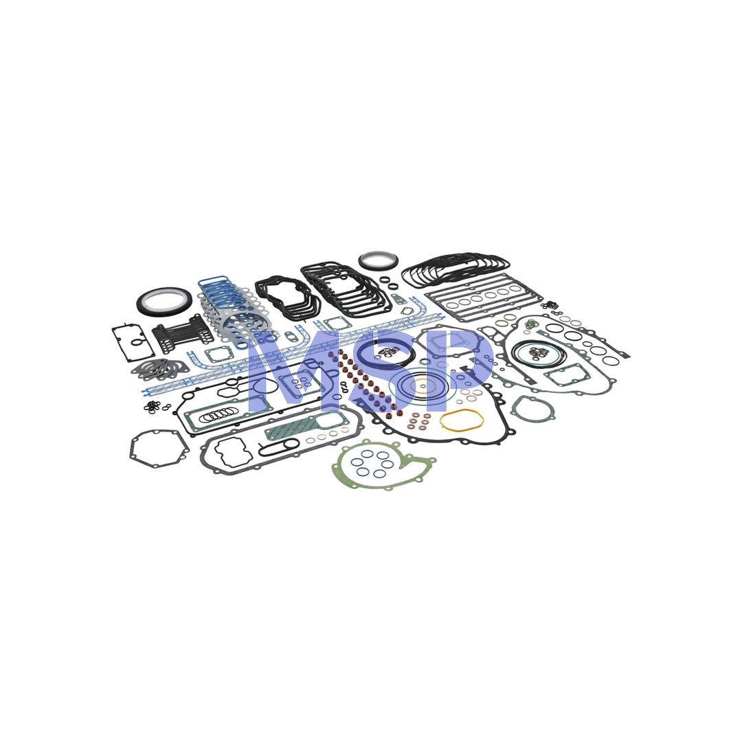 ELRING 733.800 FULL GASKET SET FOR SCANIA DSC12 (WITH LINER SEALS, 2008+)