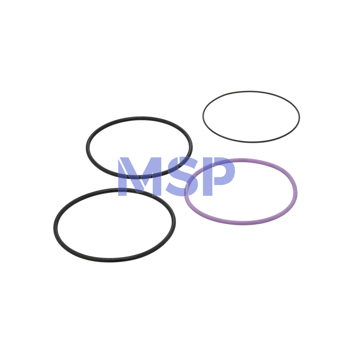 ELRING 755.672 CYLINDER LINER SEAL FOR VOLVO TD122/123/D12A/D13