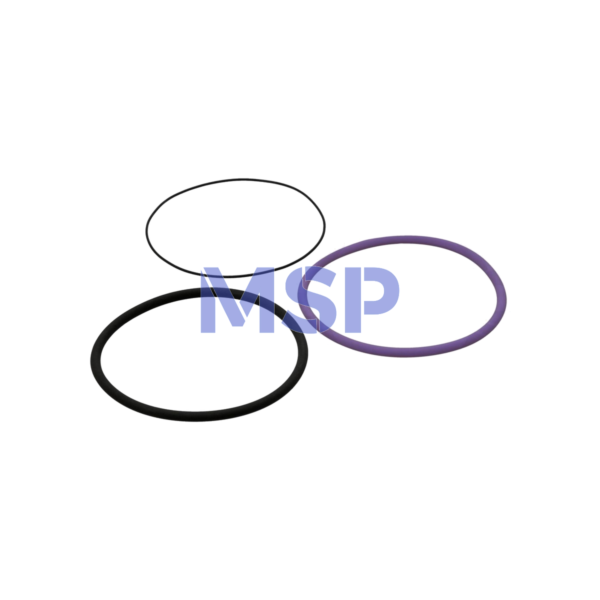 ELRING 760.366 CYLINDER LINER SEAL FOR VOLVO TD70