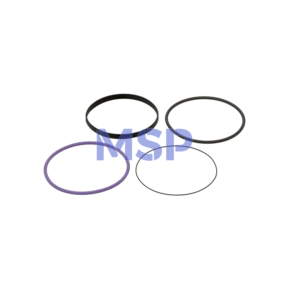 ELRING 825.204 CYLINDER LINER SEAL FOR VOLVO TD120