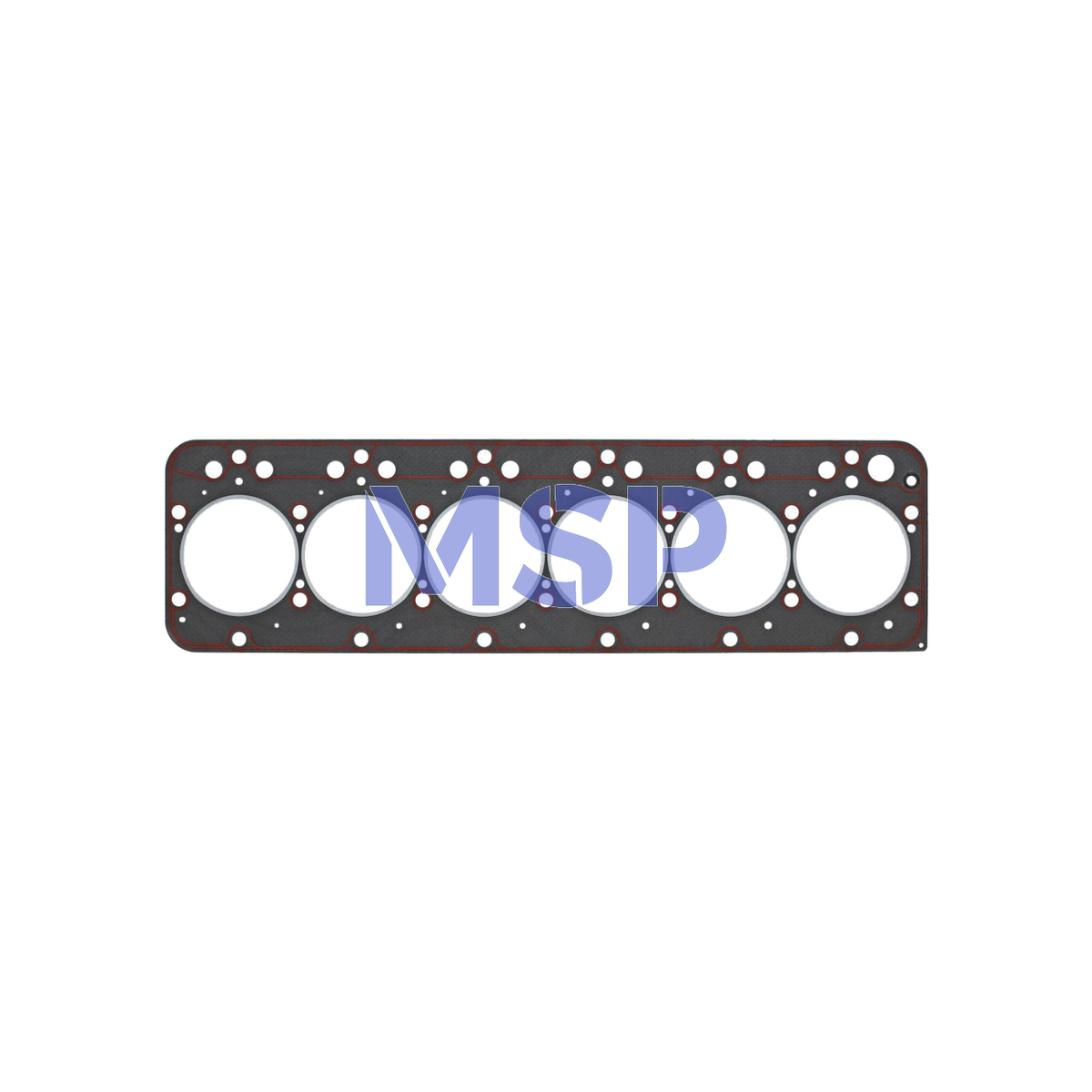 ELRING 835.548 ROCKER COVER GASKET FOR IVECO