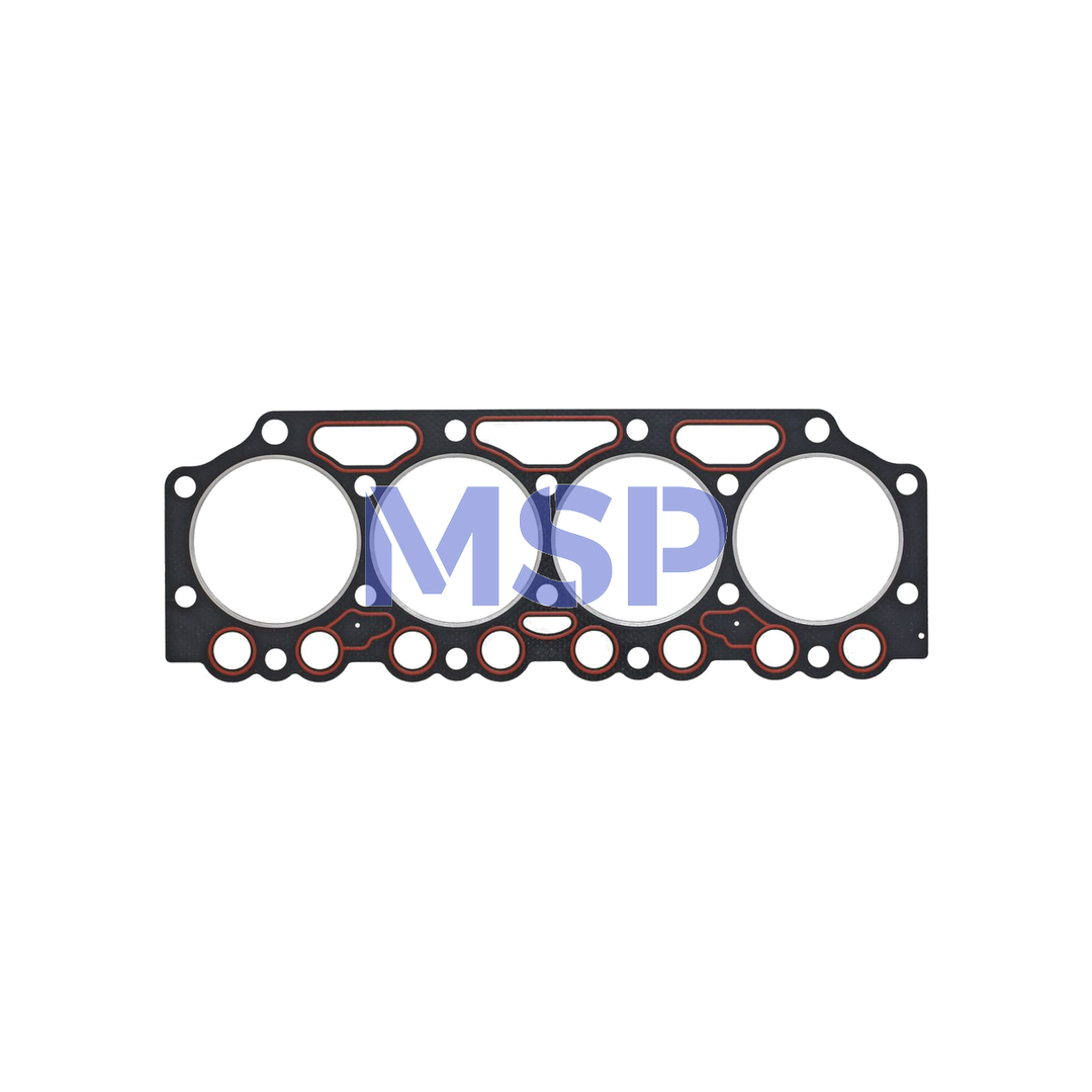 ELRING 896.535 CYLINDER HEAD GASKET FOR KHD 1013 (SINGLE CYLINDER, 4-HOLE)