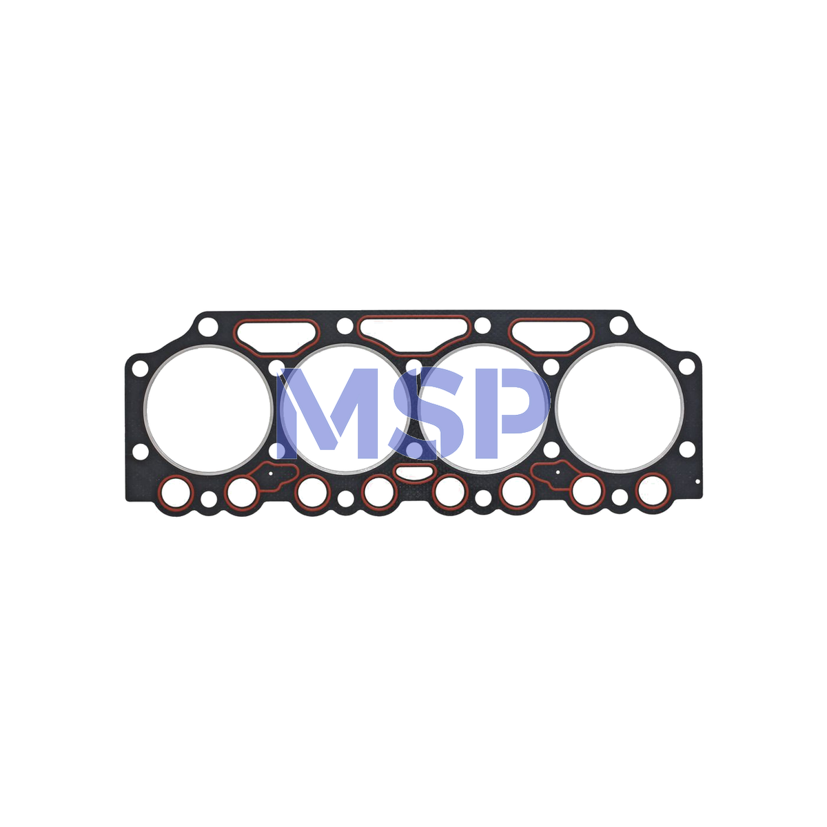 ELRING 896.535 CYLINDER HEAD GASKET FOR KHD 1013 (SINGLE CYLINDER, 4-HOLE)