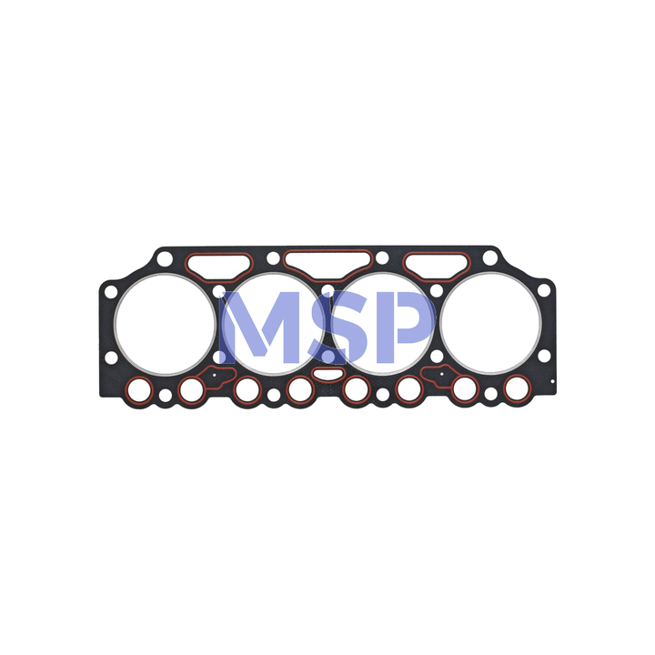 ELRING 896.535 CYLINDER HEAD GASKET FOR KHD 1013 (SINGLE CYLINDER, 4-HOLE)
