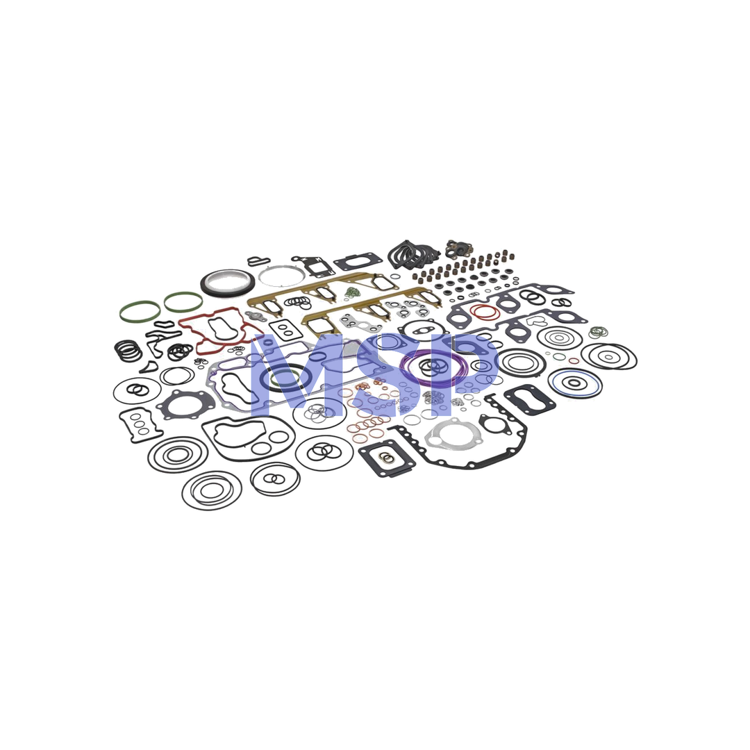 ELRING 934.240 HALF GASKET SET FOR OM472 ENGINE