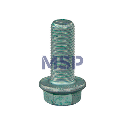 FEBI 01137 Lock Bolt / MAN Mercedes-Benz