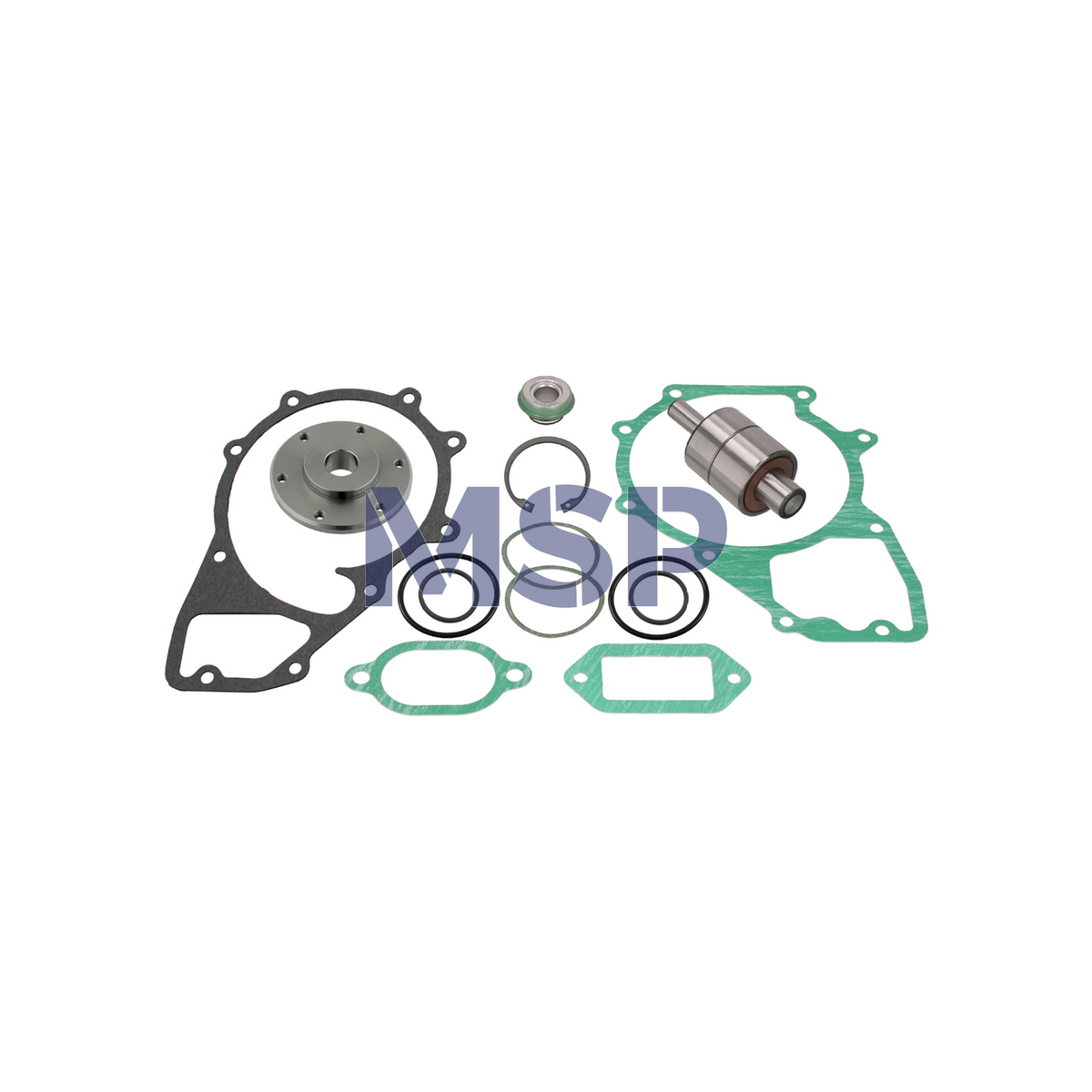 FEBI 03520 Water Pump Repair Kit / MAN