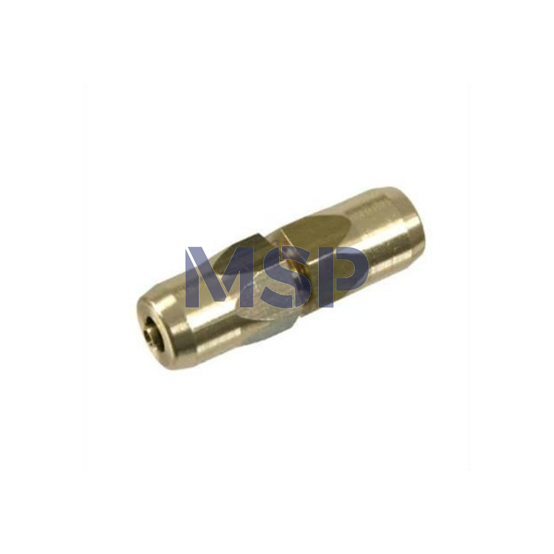 FEBI 06255 Compressed Air Line Connector / Electrical & Pneumatic