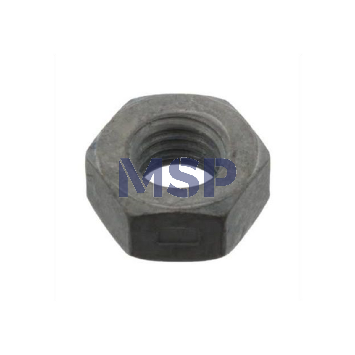 FEBI 07577 Hex Nut / Commercial Vehicle Fastener