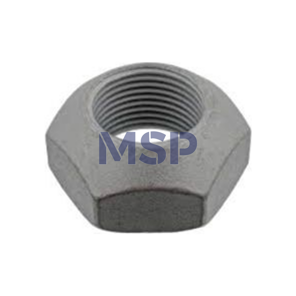 FEBI 08226 Lock Nut / Commercial Vehicle Fastener