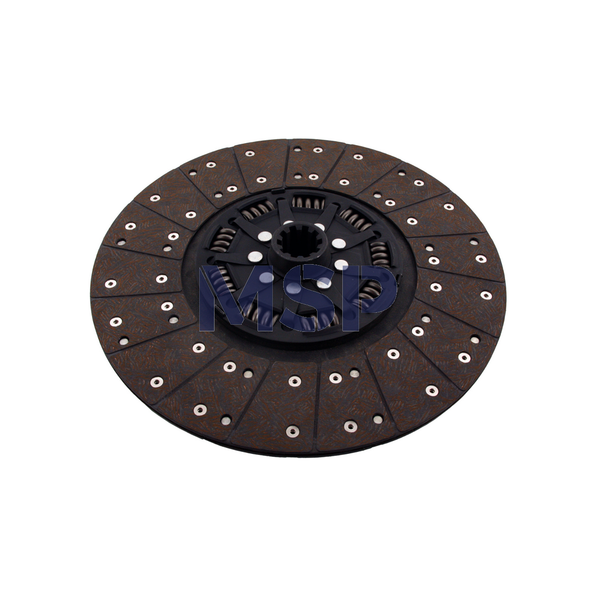 FEBI 105030 Clutch Disc Mercedes