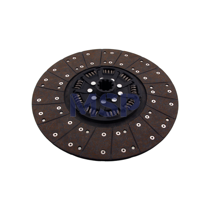 FEBI 105030 Clutch Disc Mercedes
