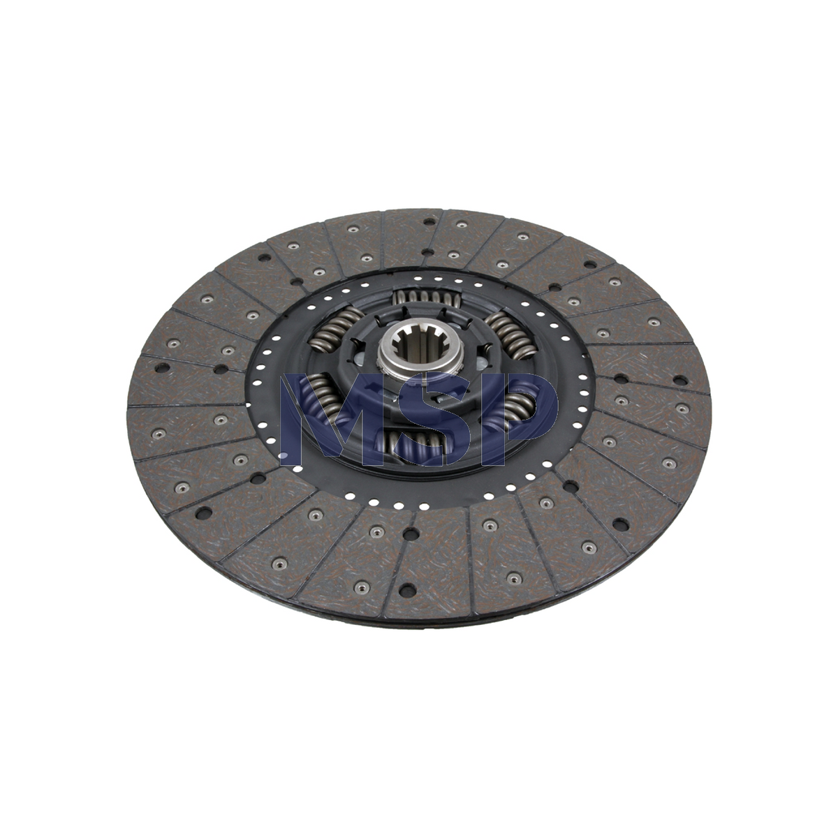 FEBI 105089 Clutch Disc DAF