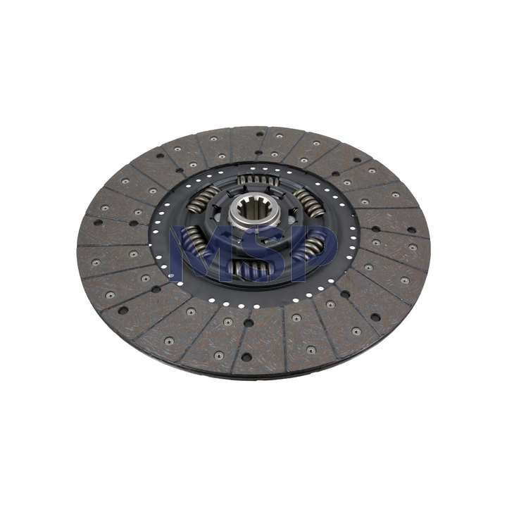 FEBI 105089 Clutch Disc DAF