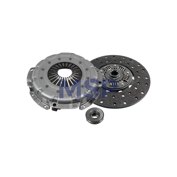 FEBI 105206 Clutch Kit Mercedes