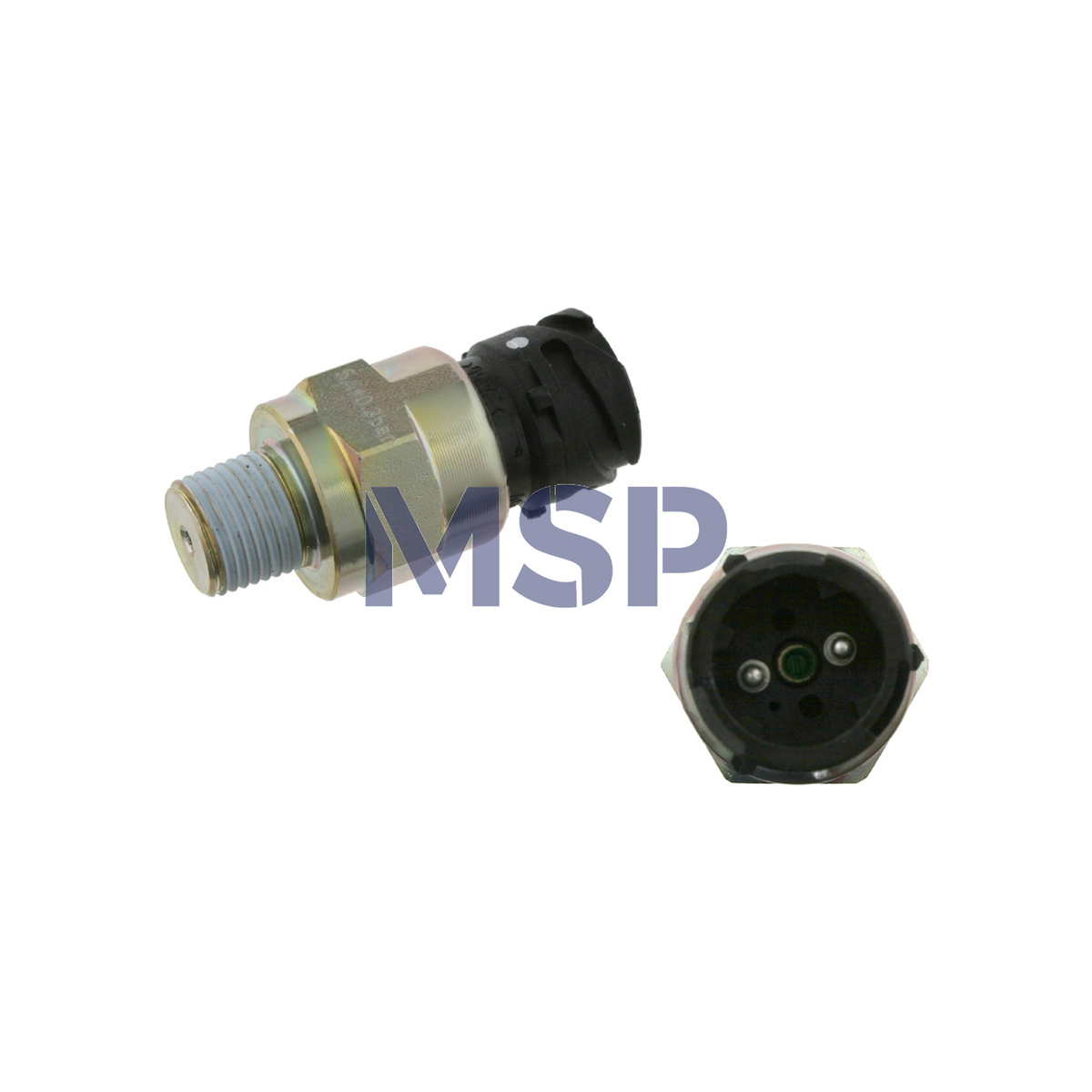 FEBI 11536 Air Pressure Switch Renault Volvo