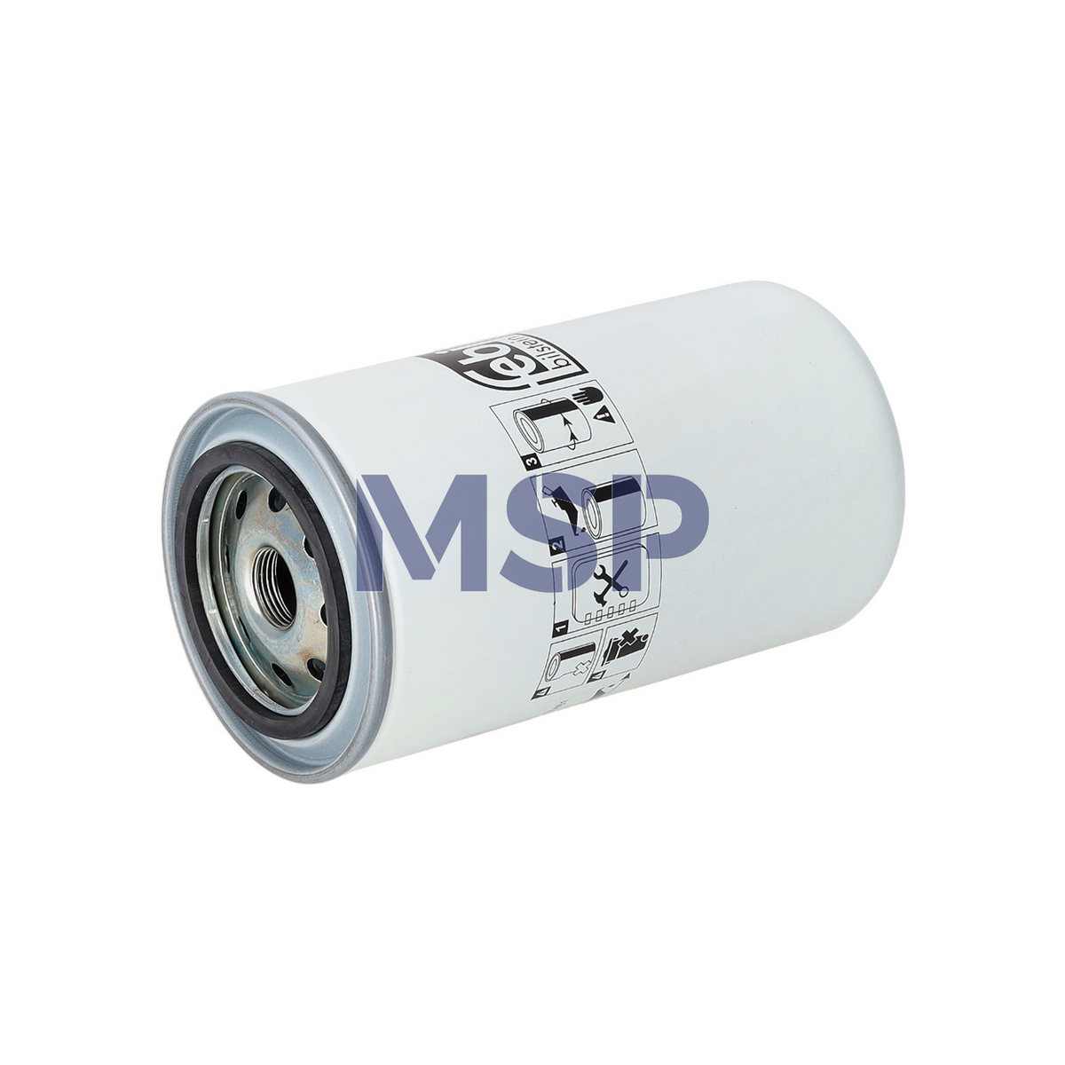 FEBI 35461 Fuel Water Separator Filter DAF