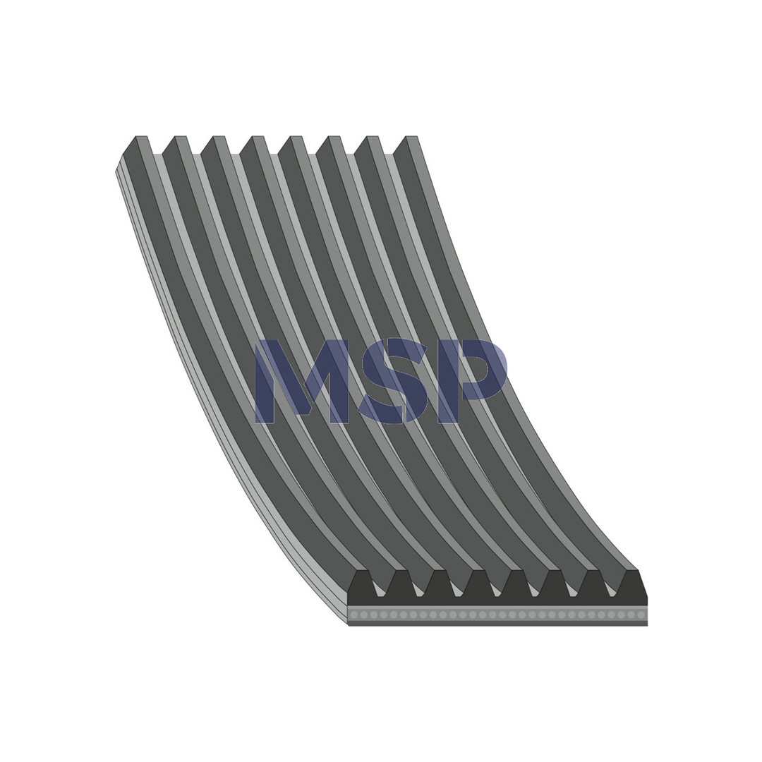 FEBI 45201 V-Belt Scania
