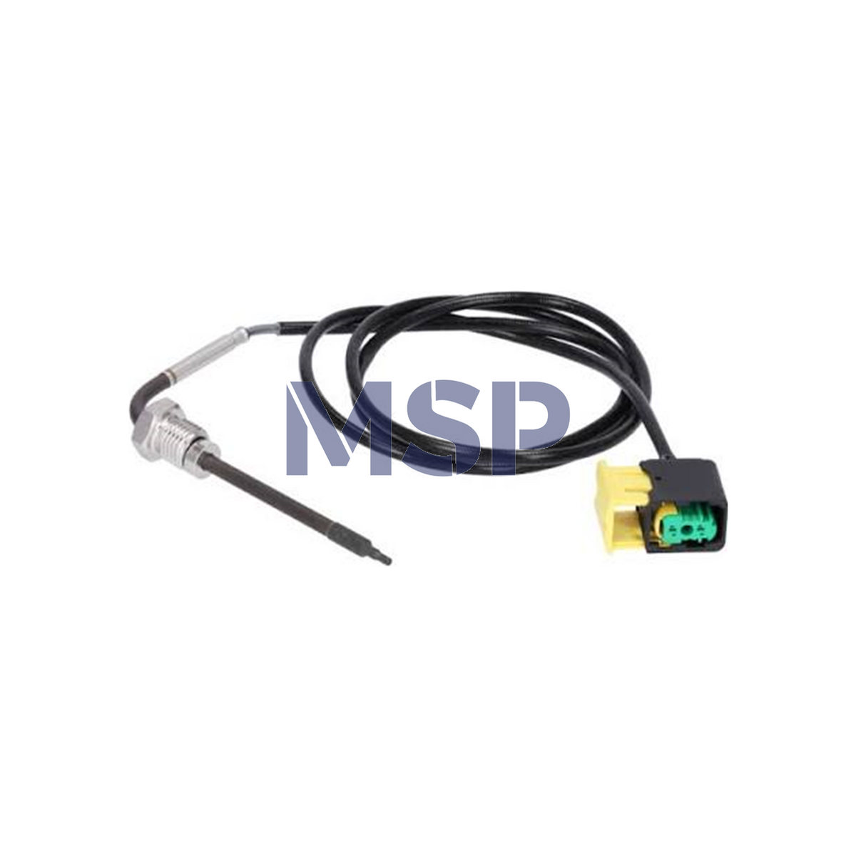 Mercedes-Benz genuine exhaust gas temperature sensor – actros mp4 / arocs euro 6 A0105423518