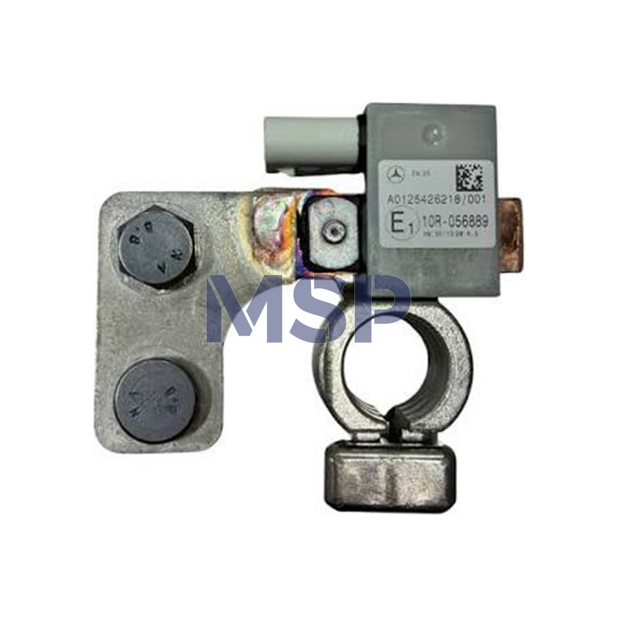 Mercedes-Benz genuine battery sensor – arocs / actros A0125426218