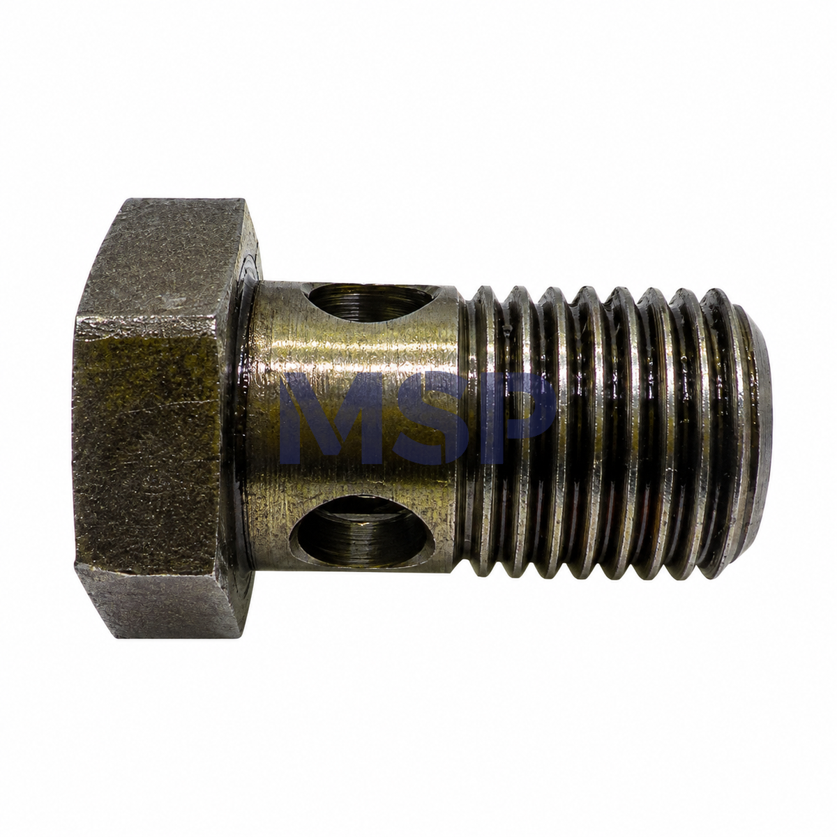 A4609900063 OIL SPRAY NOZZLE FITTING – OM457 EURO 4-5 - Genuine Mercedes-Benz OE