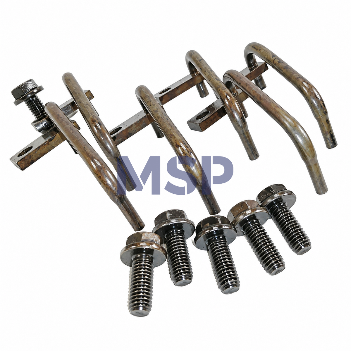 A4711800043 PISTON OIL SPRAY NOZZLE – OM471 AROCS EURO 6 - Genuine Mercedes-Benz OE
