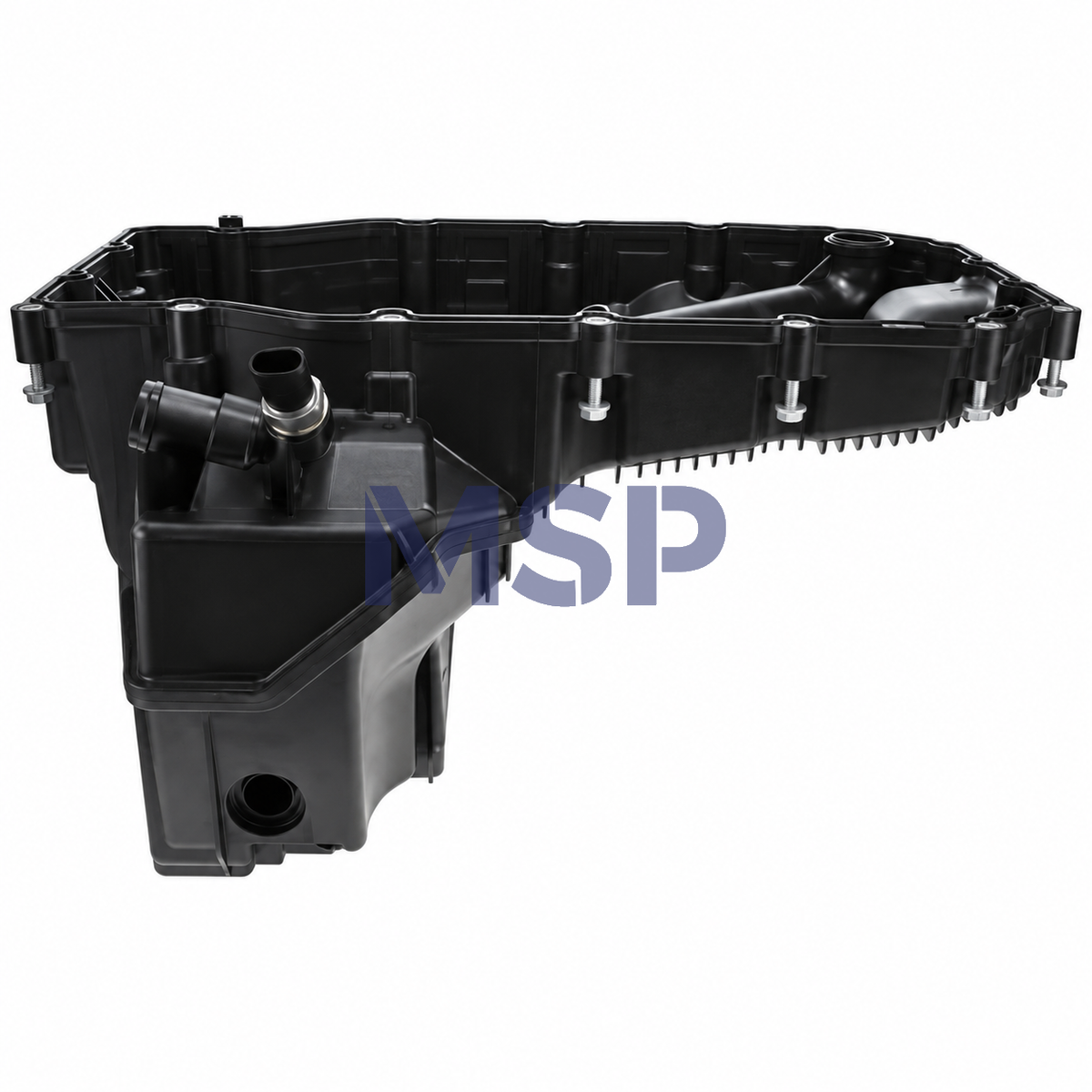 A9340101613 ENGINE OIL PAN – OM934 ATEGO EURO 6 - Genuine Mercedes-Benz OE