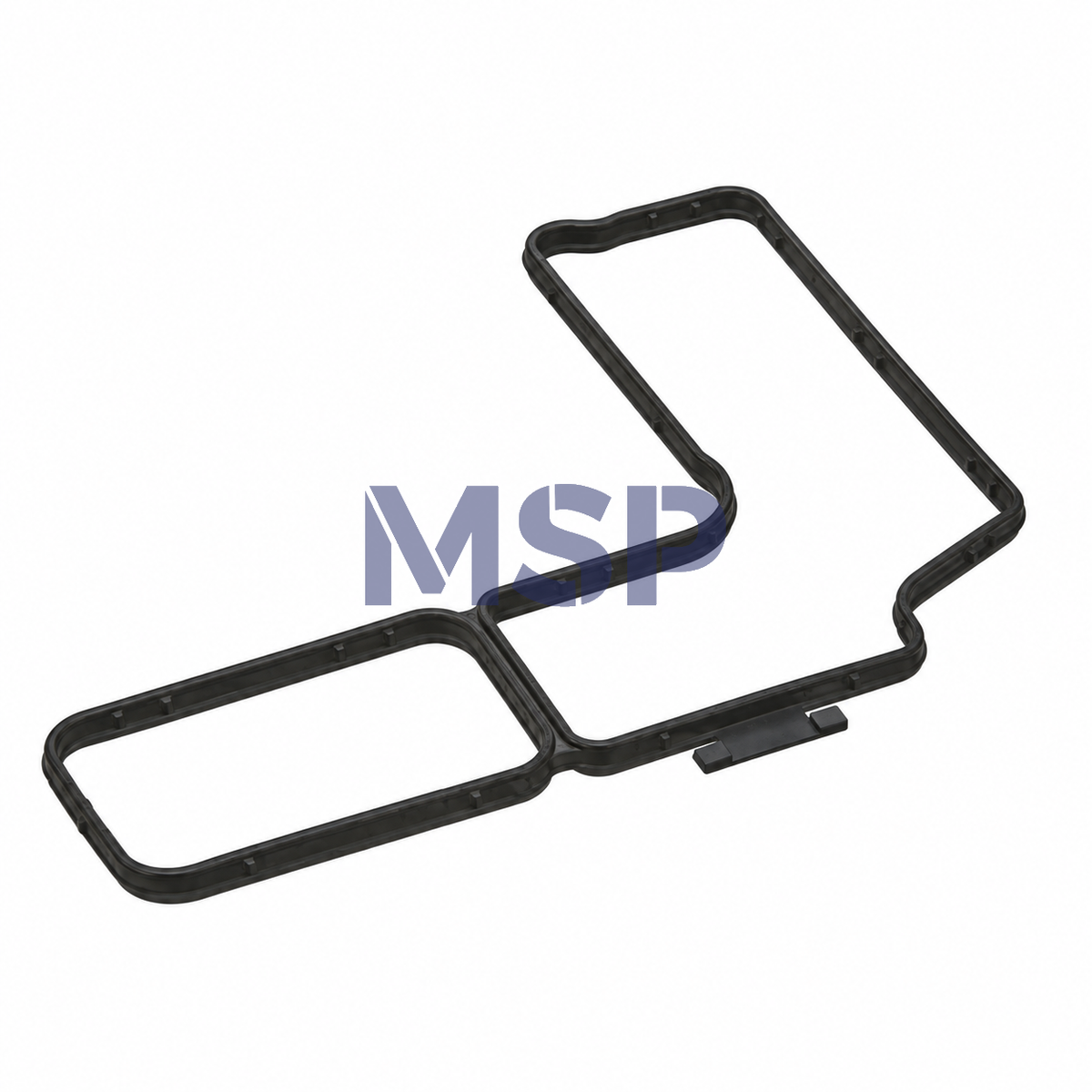 A9361840180 OIL FILTER HOUSING GASKET – OM936 - Genuine Mercedes-Benz OE