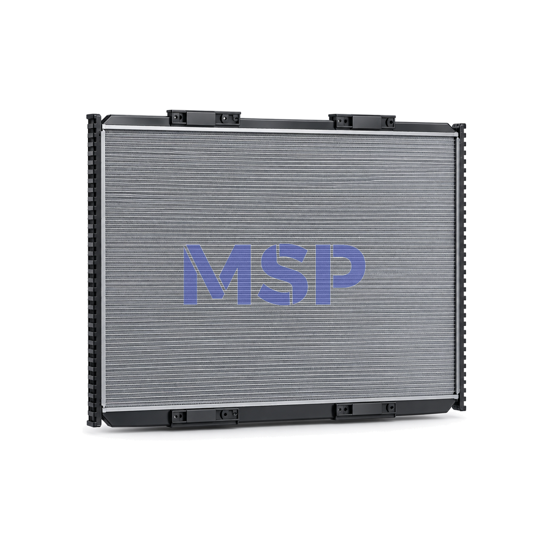 25829 Engine Radiator / RADIATORS / NISSENS product image