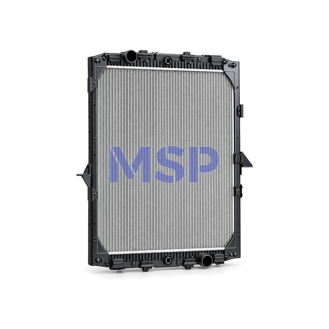 61417A Engine Radiator / RADIATORS / NISSENS product image