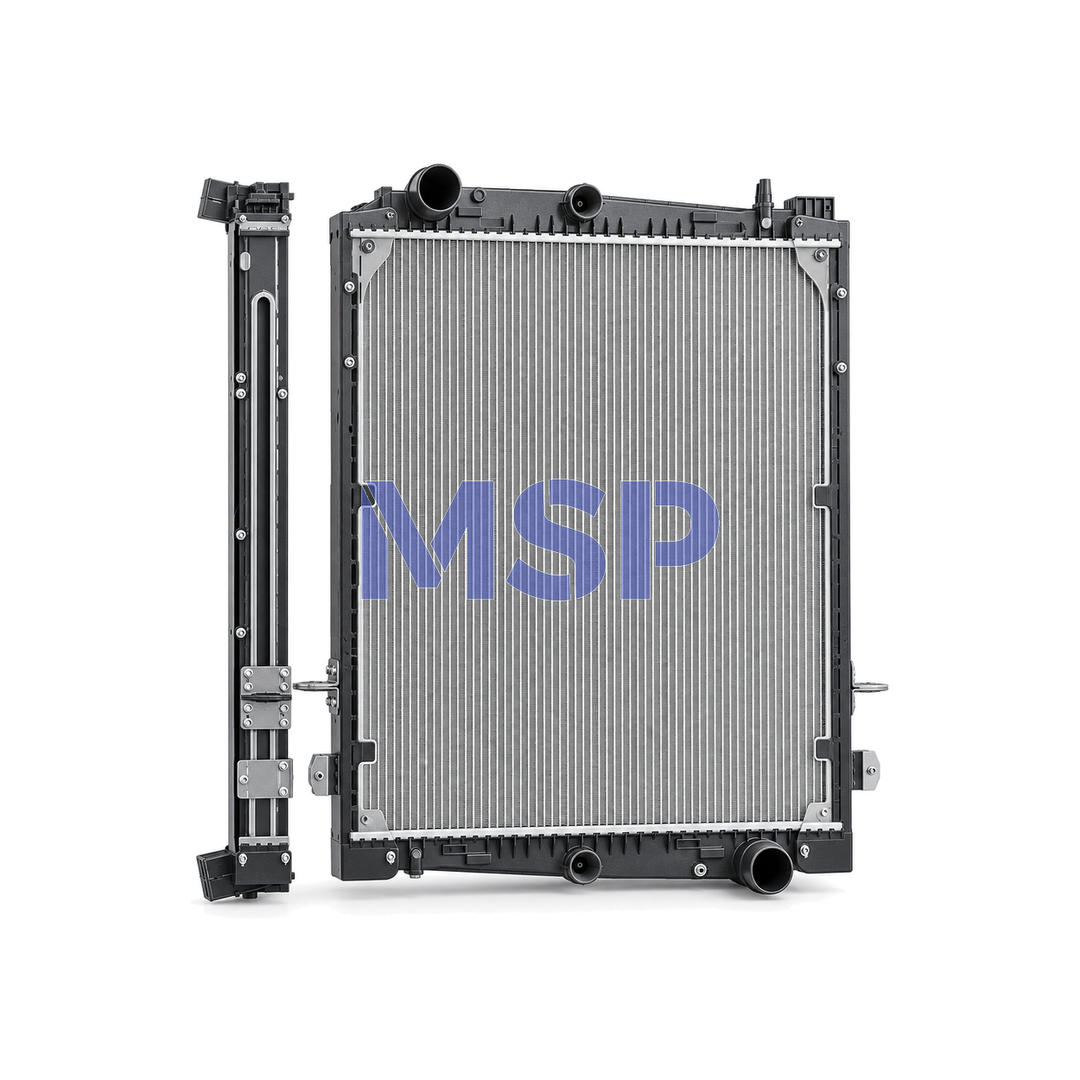 61427A Engine Radiator / RADIATORS / NISSENS product image