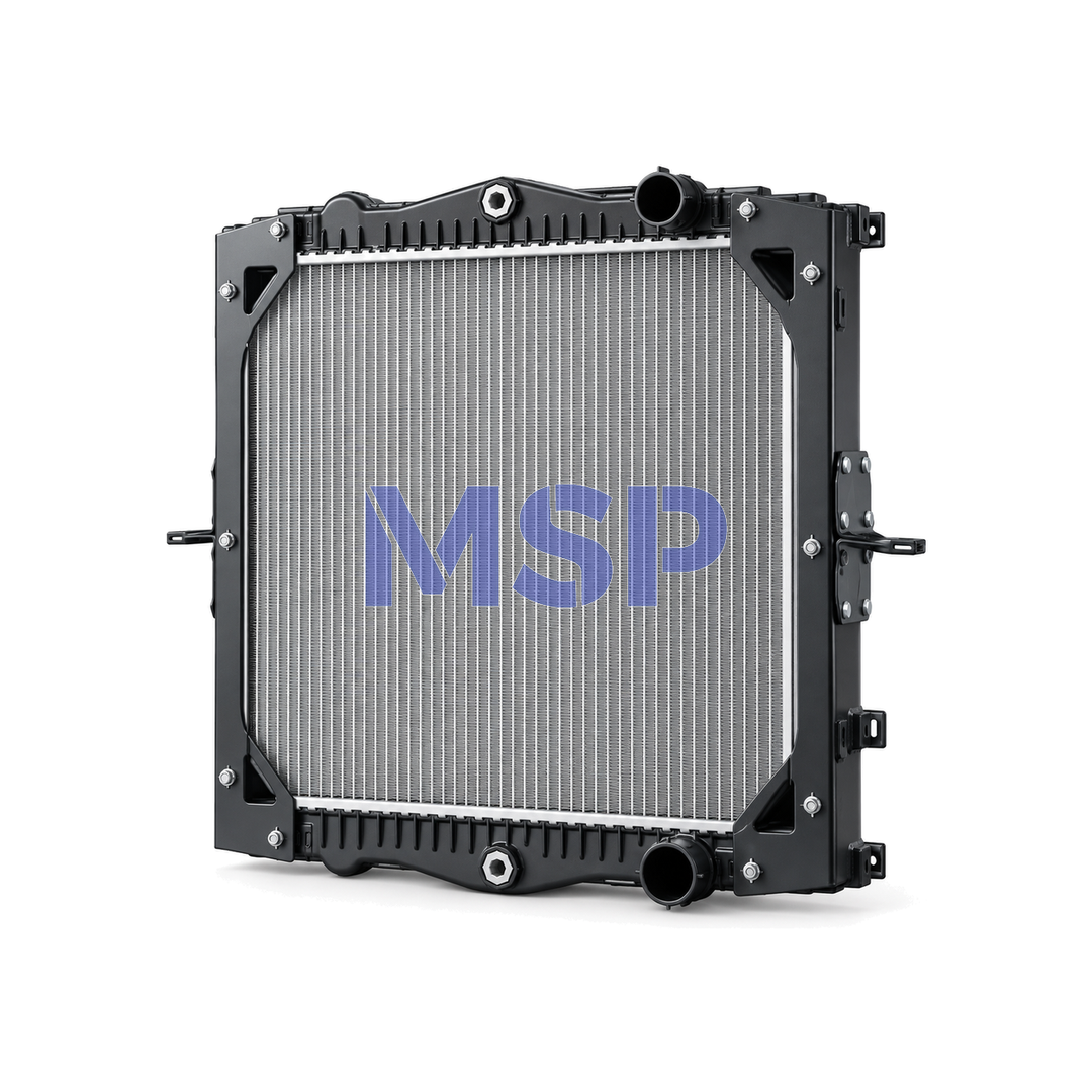 61445A Engine Radiator / RADIATORS / NISSENS product image